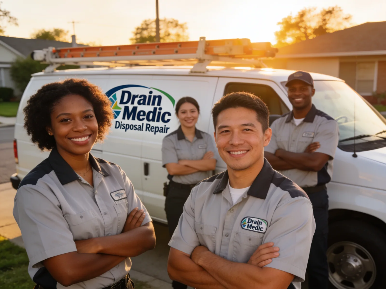 Garbage Disposal Repair company in North Salem, IN